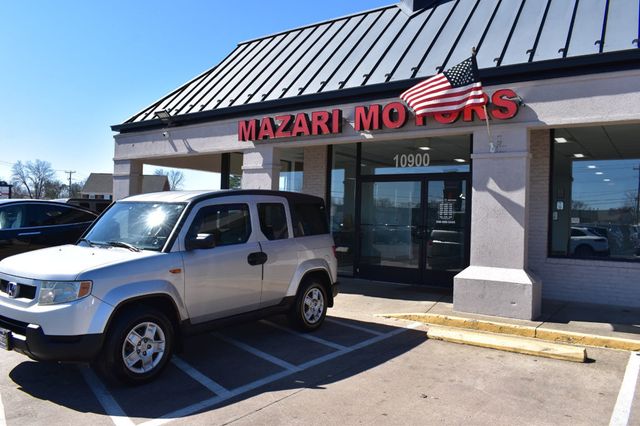 2011 Honda Element 4WD 5dr LX - 22997448 - 6