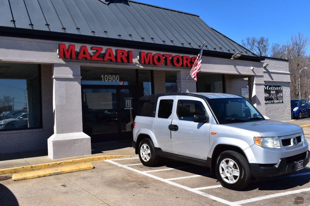 2011 Honda Element 4WD 5dr LX - 22997448 - 7