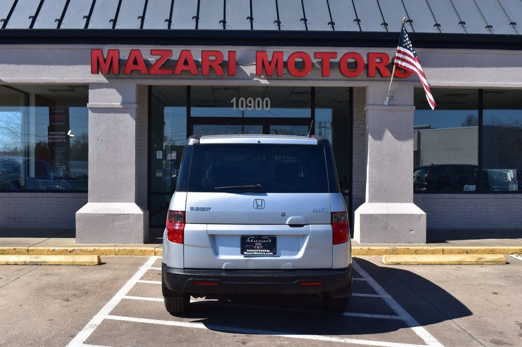 2011 Honda Element 4WD 5dr LX - 22997448 - 8