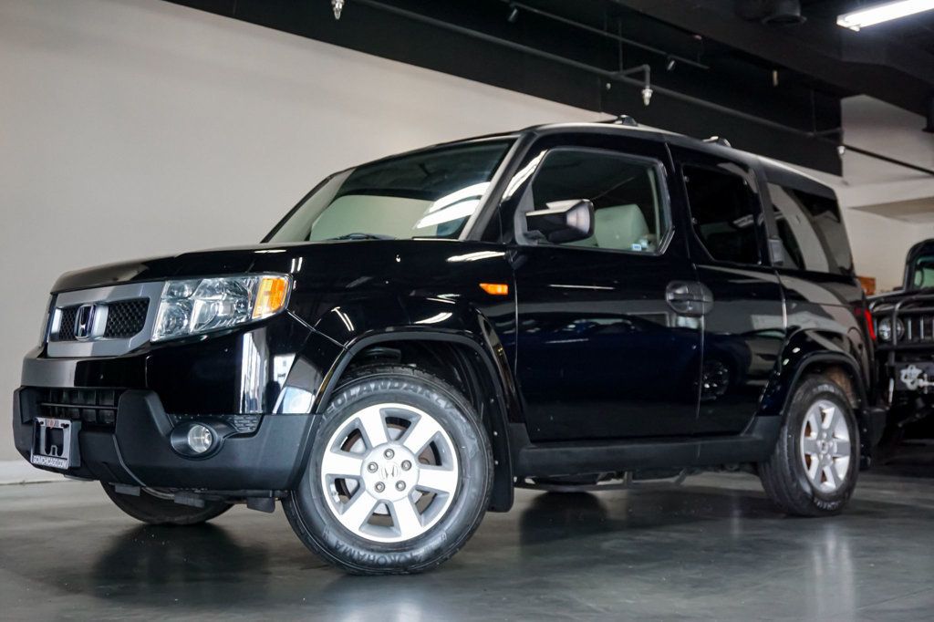 2011 Honda Element *Element* *4WD* *Only 51k Miles* *California Car* - 23041154 - 0