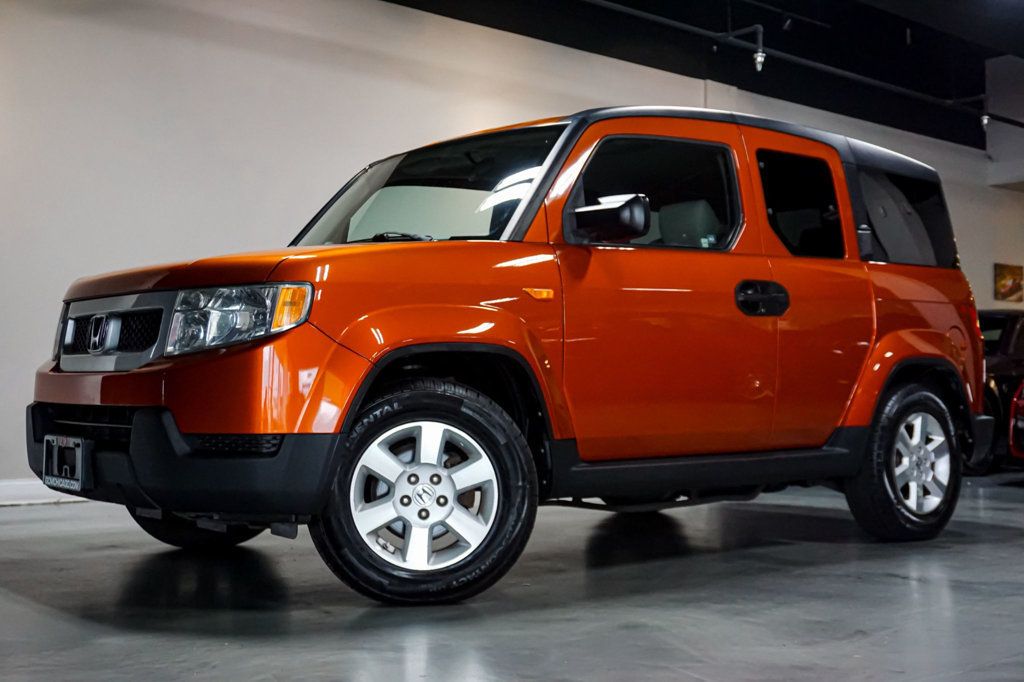 2011 Honda Element *Element EX 4WD* *Only 61k Miles* *Loaded* *Clean* - 23071589 - 0