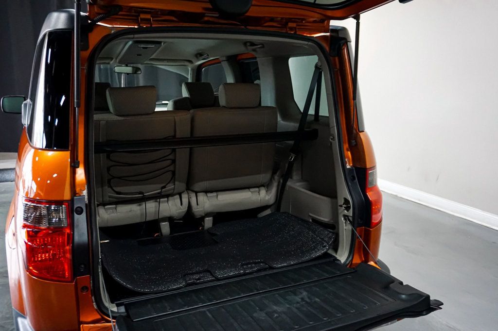 2011 Honda Element *Element EX 4WD* *Only 61k Miles* *Loaded* *Clean* - 23071589 - 31