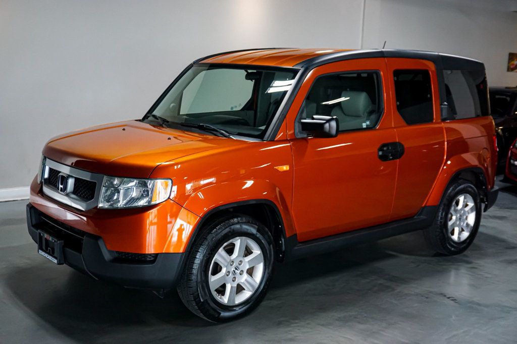 2011 Honda Element *Element EX 4WD* *Only 61k Miles* *Loaded* *Clean* - 23071589 - 4