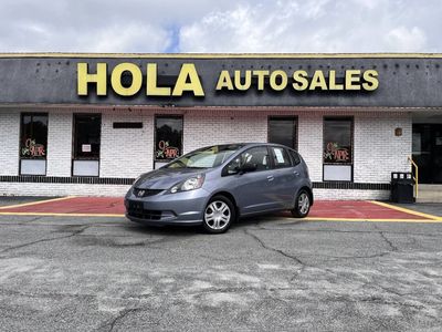 2011 Honda Fit - JHMGE8H38BC023958