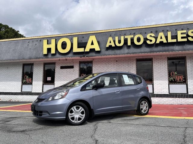 2011 Honda Fit 5dr Hatchback Automatic - 23063191 - 9