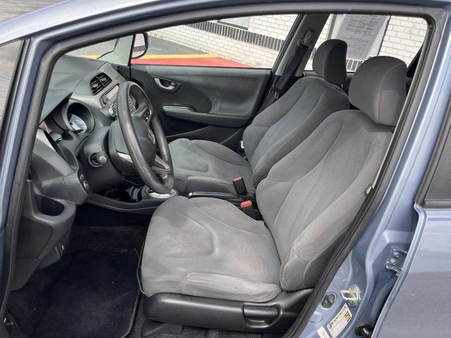 2011 Honda Fit 5dr Hatchback Automatic - 23063191 - 12