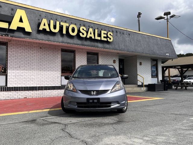 2011 Honda Fit 5dr Hatchback Automatic - 23063191 - 1