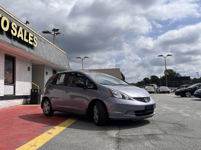 2011 Honda Fit 5dr Hatchback Automatic - 23063191 - 2