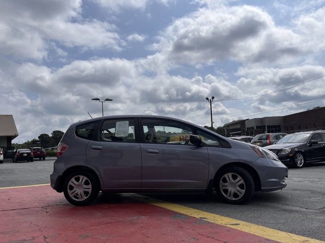 2011 Honda Fit 5dr Hatchback Automatic - 23063191 - 3