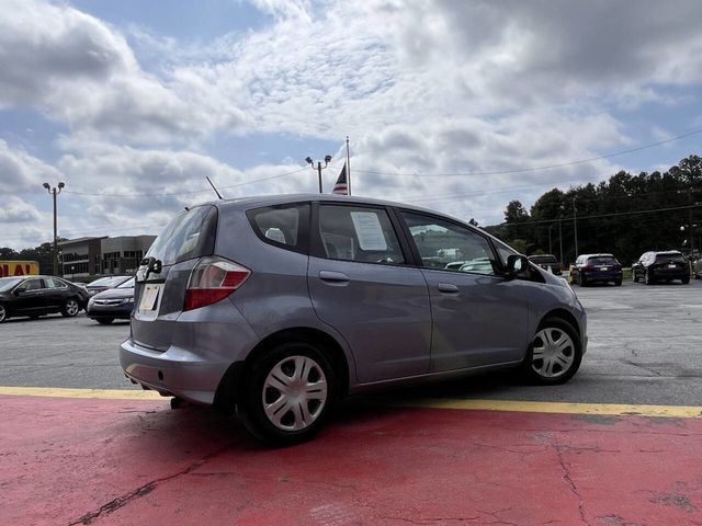 2011 Honda Fit 5dr Hatchback Automatic - 23063191 - 4