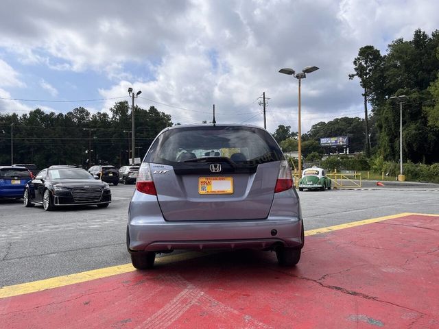 2011 Honda Fit 5dr Hatchback Automatic - 23063191 - 5
