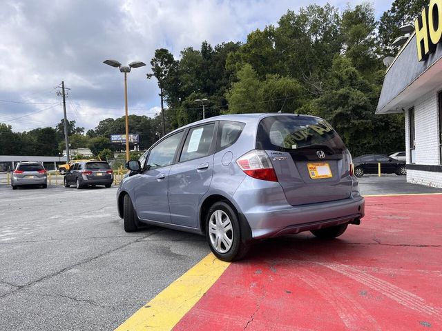 2011 Honda Fit 5dr Hatchback Automatic - 23063191 - 6