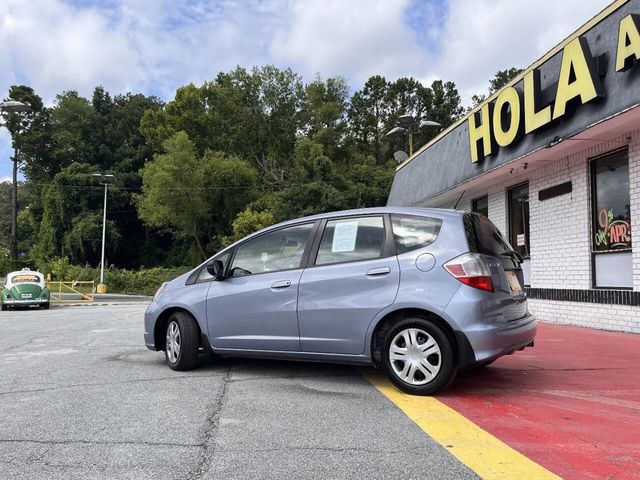 2011 Honda Fit 5dr Hatchback Automatic - 23063191 - 7