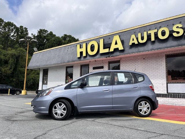 2011 Honda Fit 5dr Hatchback Automatic - 23063191 - 8