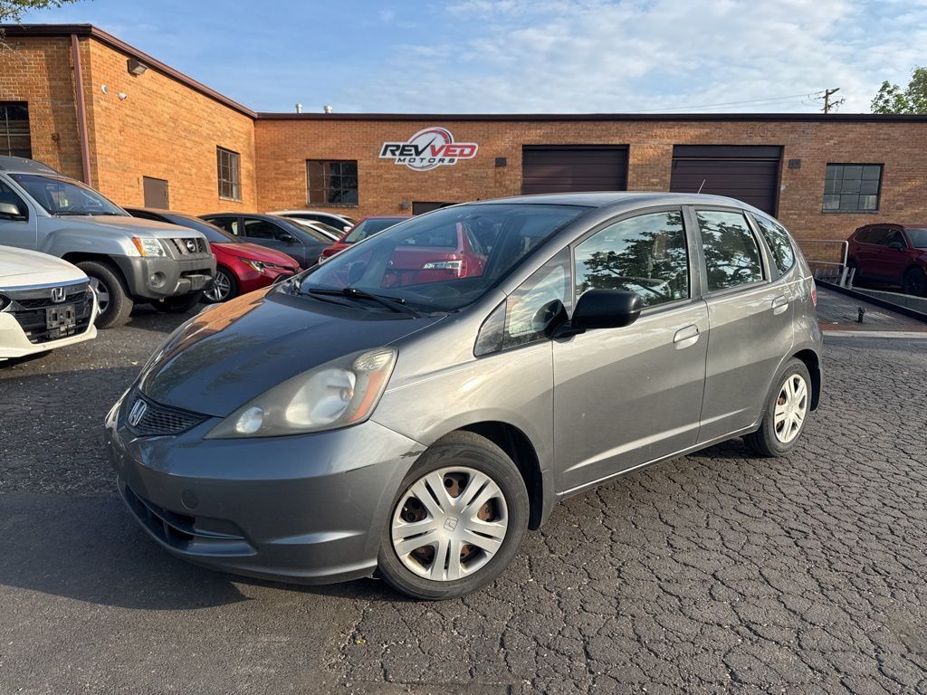 2011 Honda Fit 5dr Hatchback Automatic - 23031675 | Video 1