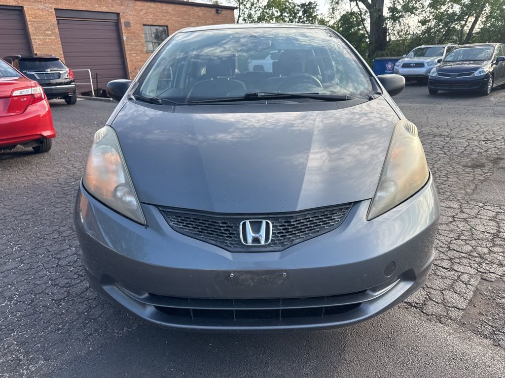 2011 Honda Fit 5dr Hatchback Automatic - 23031675 - 9