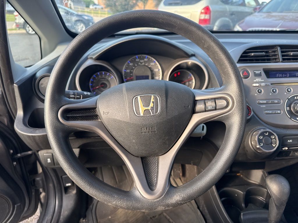 2011 Honda Fit 5dr Hatchback Automatic - 23031675 - 10