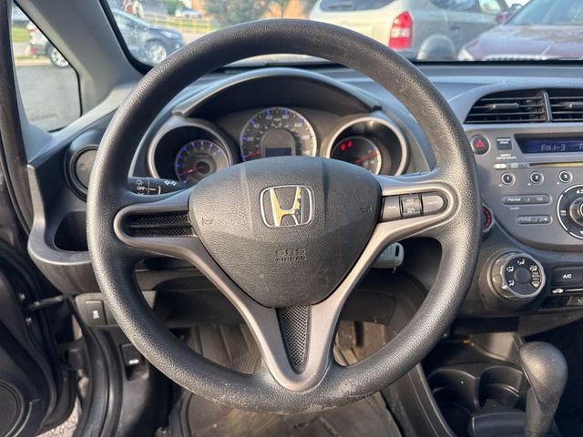 2011 Honda Fit 5dr Hatchback Automatic - 23031675 - 10