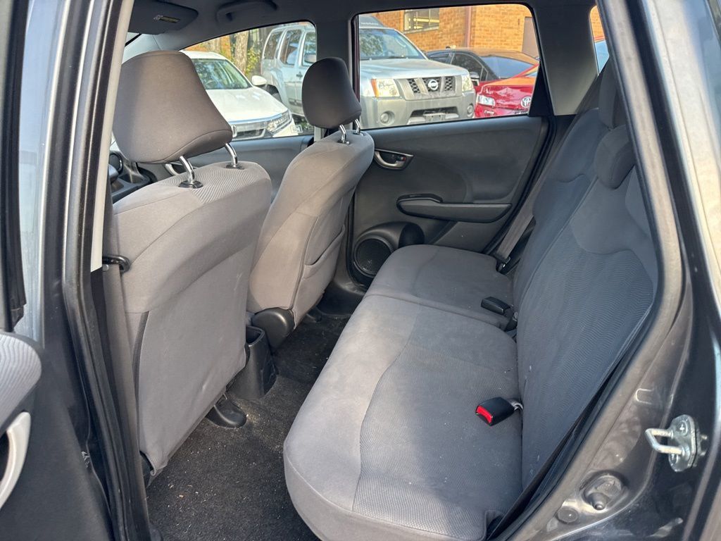 2011 Honda Fit 5dr Hatchback Automatic - 23031675 - 16