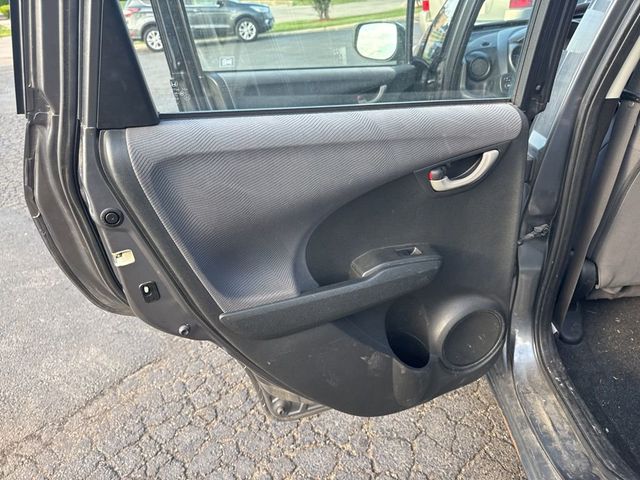 2011 Honda Fit 5dr Hatchback Automatic - 23031675 - 17