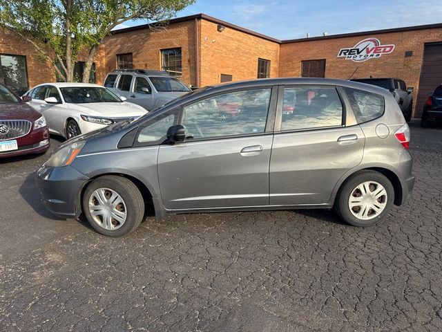 2011 Honda Fit 5dr Hatchback Automatic - 23031675 - 3
