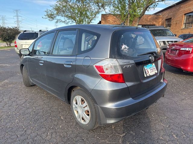 2011 Honda Fit 5dr Hatchback Automatic - 23031675 - 4