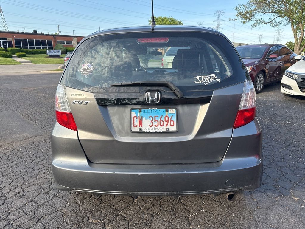 2011 Honda Fit 5dr Hatchback Automatic - 23031675 - 5