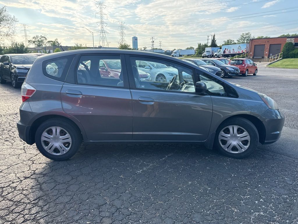 2011 Honda Fit 5dr Hatchback Automatic - 23031675 - 7