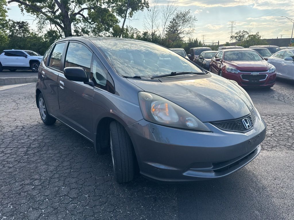 2011 Honda Fit 5dr Hatchback Automatic - 23031675 - 8