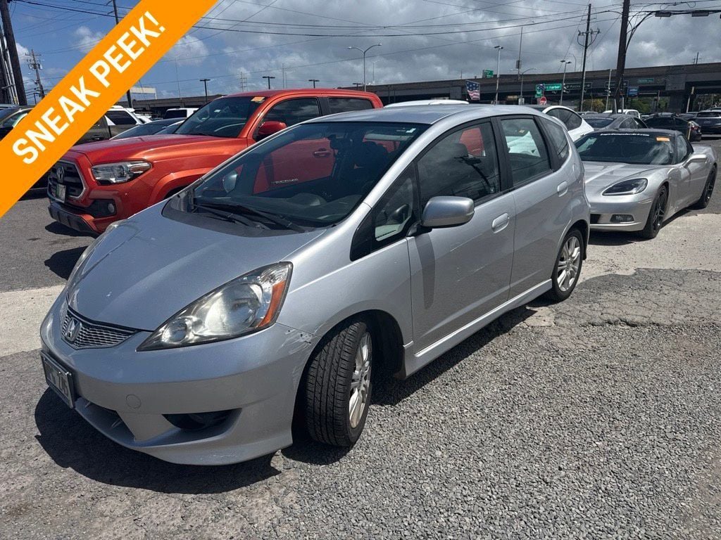 2011 Honda Fit 5dr Hatchback Automatic Sport - 23055199 | Video 1