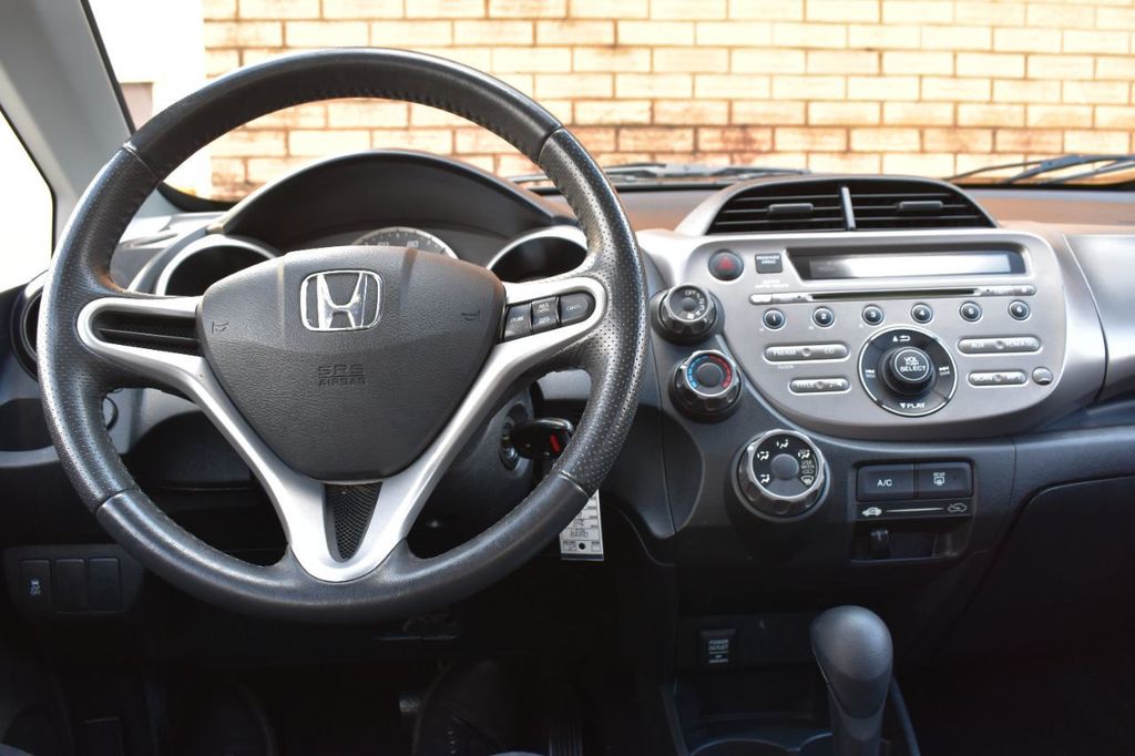 2011 Honda Fit 5dr Hatchback Automatic Sport - 22325382 - 22