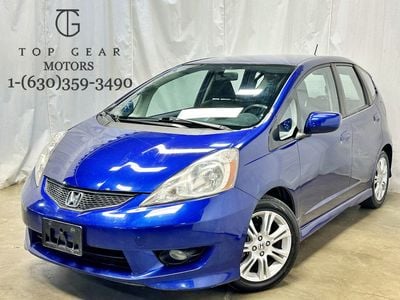 2011 Honda Fit