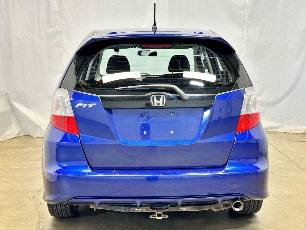 2011 Honda Fit 5dr Hatchback Automatic Sport - 23034363 - 9