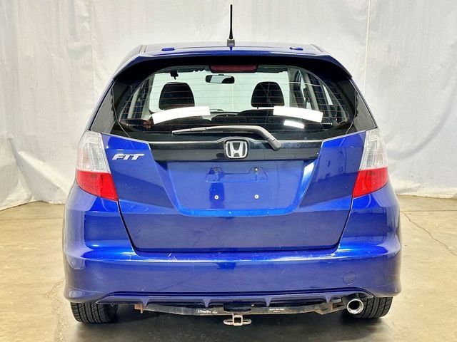 2011 Honda Fit 5dr Hatchback Automatic Sport - 23034363 - 9