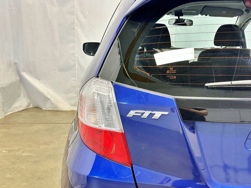 2011 Honda Fit 5dr Hatchback Automatic Sport - 23034363 - 10