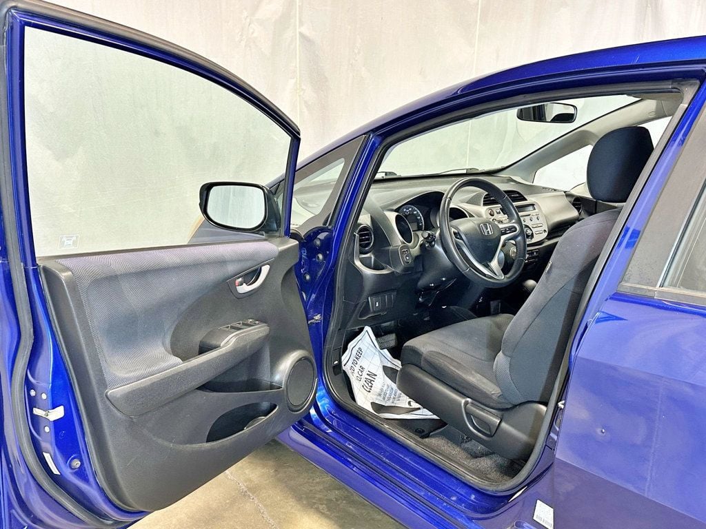 2011 Honda Fit 5dr Hatchback Automatic Sport - 23034363 - 14