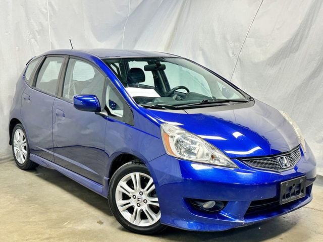 2011 Honda Fit 5dr Hatchback Automatic Sport - 23034363 - 1