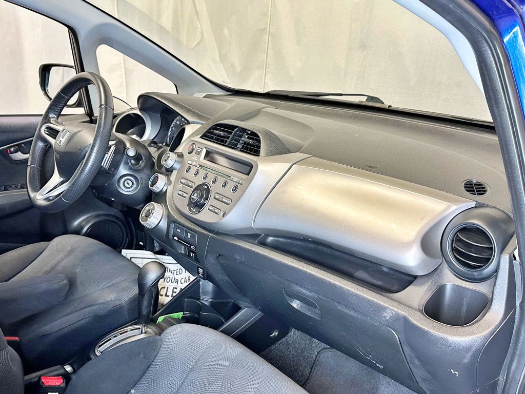 2011 Honda Fit 5dr Hatchback Automatic Sport - 23034363 - 21