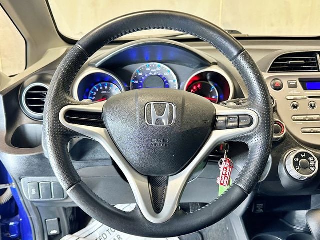 2011 Honda Fit 5dr Hatchback Automatic Sport - 23034363 - 22