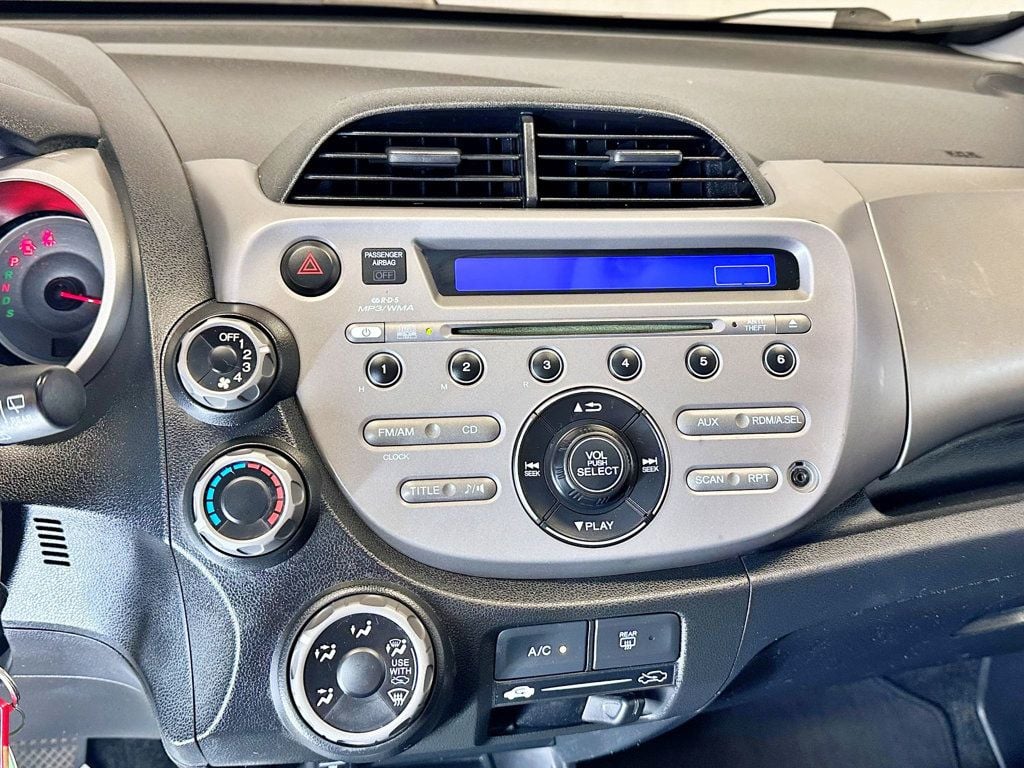 2011 Honda Fit 5dr Hatchback Automatic Sport - 23034363 - 24