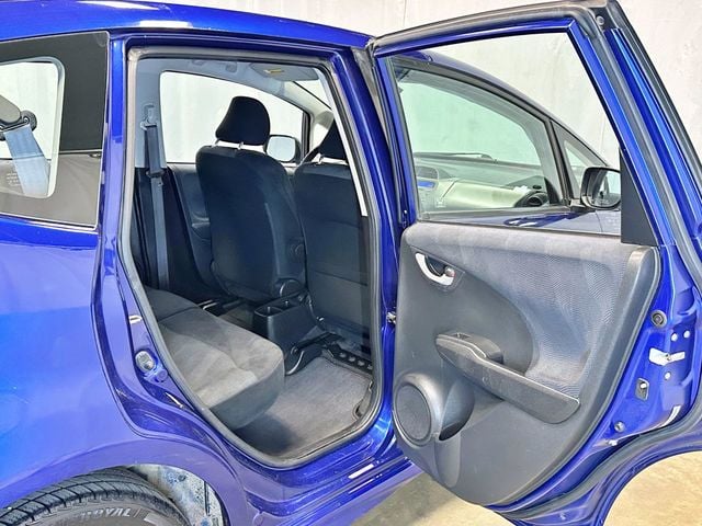 2011 Honda Fit 5dr Hatchback Automatic Sport - 23034363 - 28