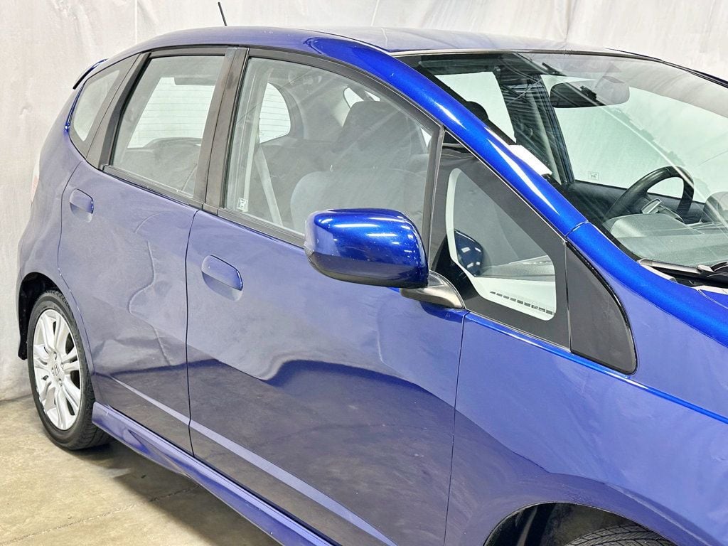 2011 Honda Fit 5dr Hatchback Automatic Sport - 23034363 - 2