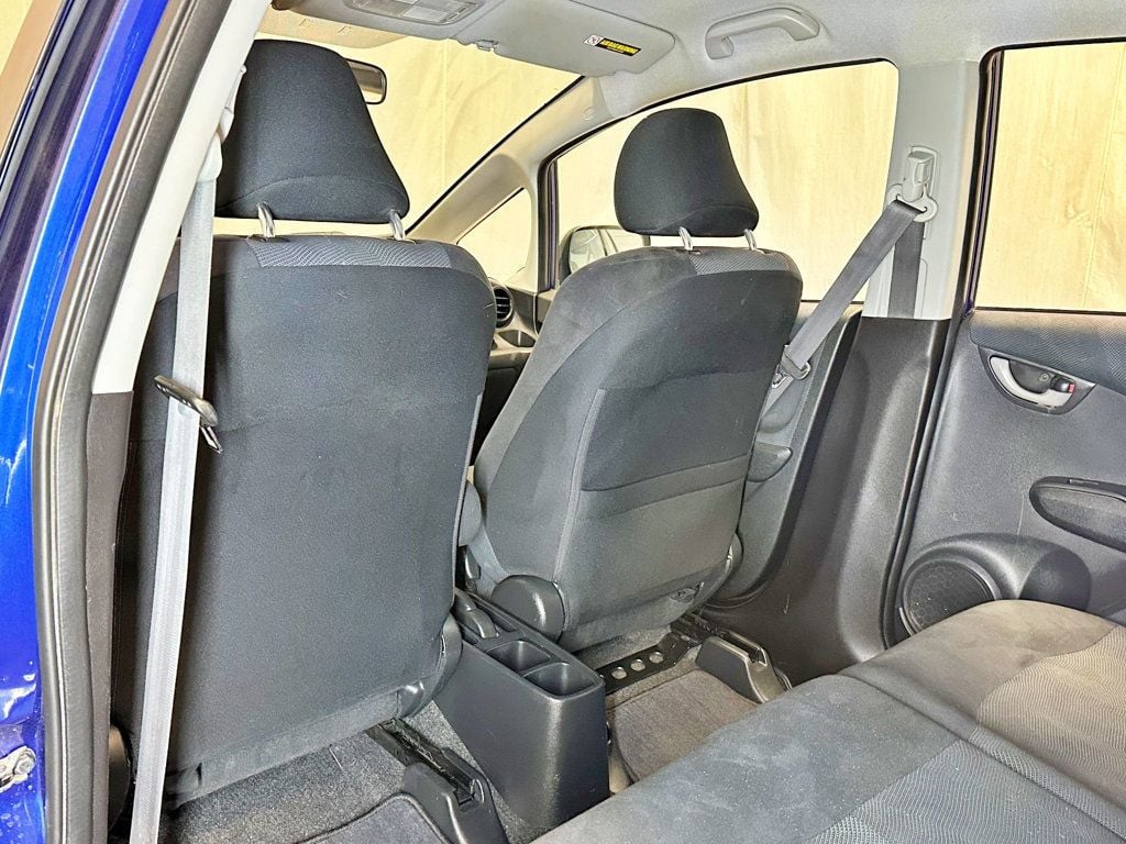 2011 Honda Fit 5dr Hatchback Automatic Sport - 23034363 - 29