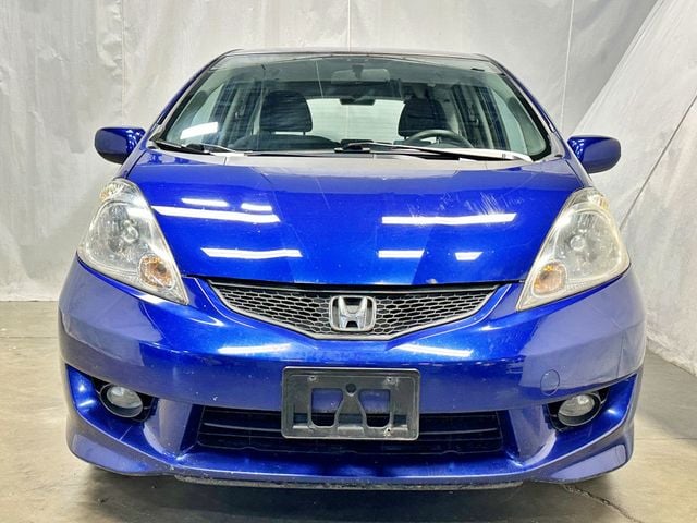 2011 Honda Fit 5dr Hatchback Automatic Sport - 23034363 - 4