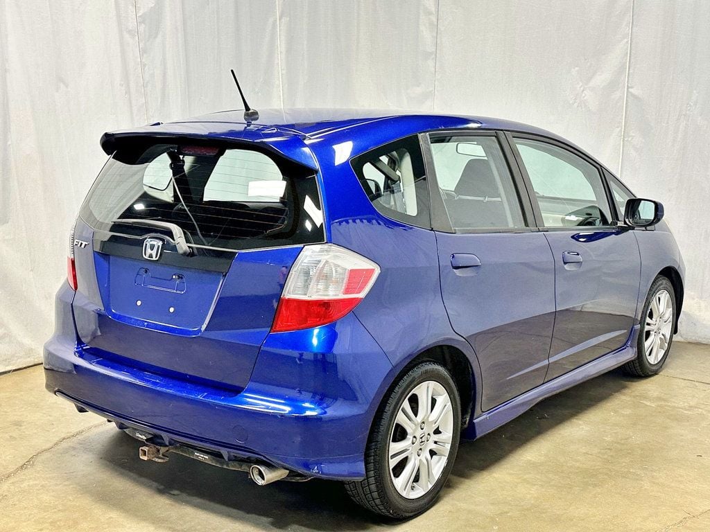 2011 Honda Fit 5dr Hatchback Automatic Sport - 23034363 - 7