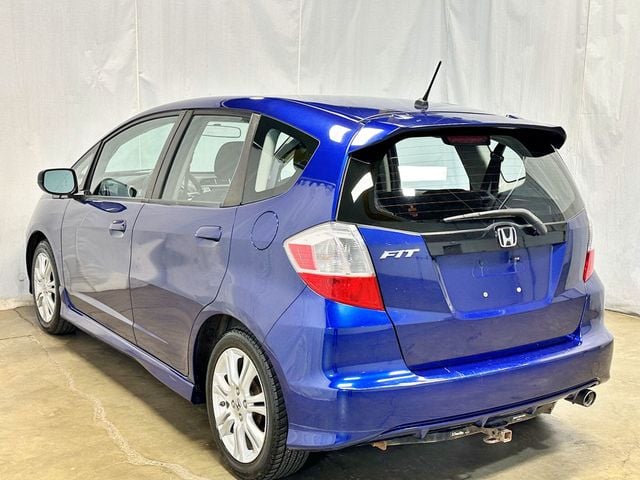 2011 Honda Fit 5dr Hatchback Automatic Sport - 23034363 - 8