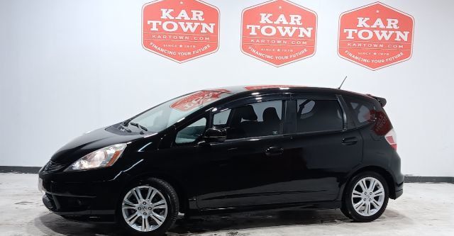 2011 Honda Fit 5dr Hatchback Automatic Sport - 22656058 - 1