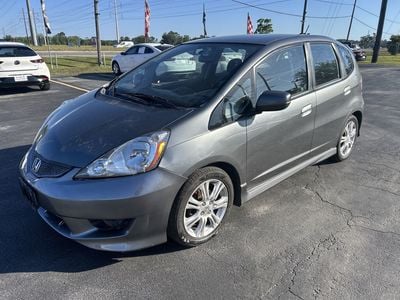 2011 Honda Fit