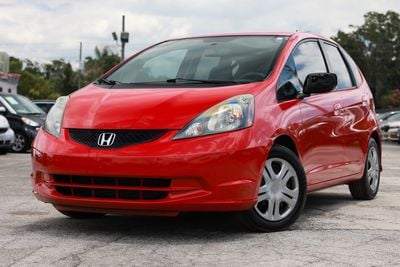 2011 Honda Fit