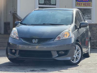 2011 Honda Fit